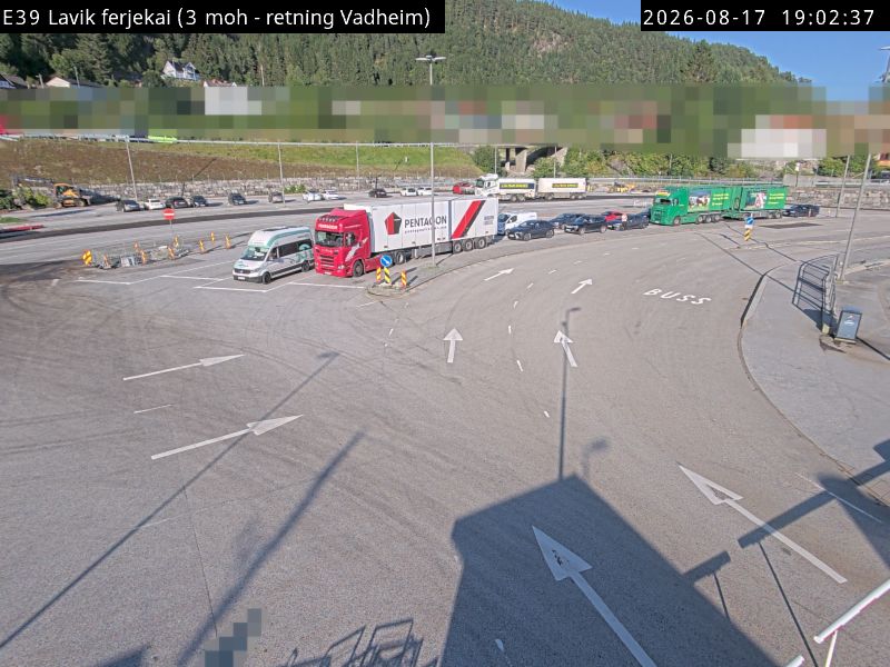Webcam Lavik